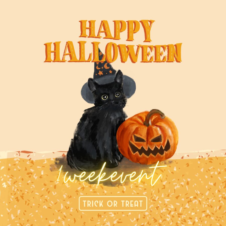 ハッピーハロウィン