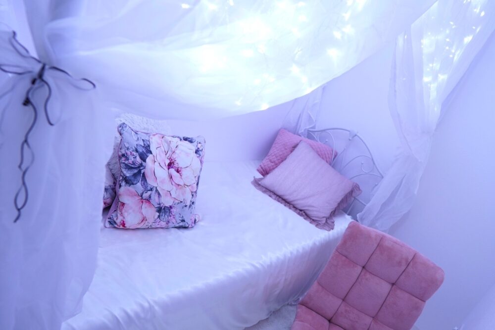 ゆめかわいいルーム