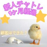 生まれたてのひよこ