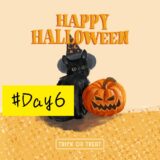 【#Day6🎃】