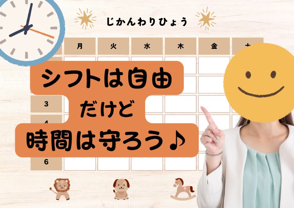 時間