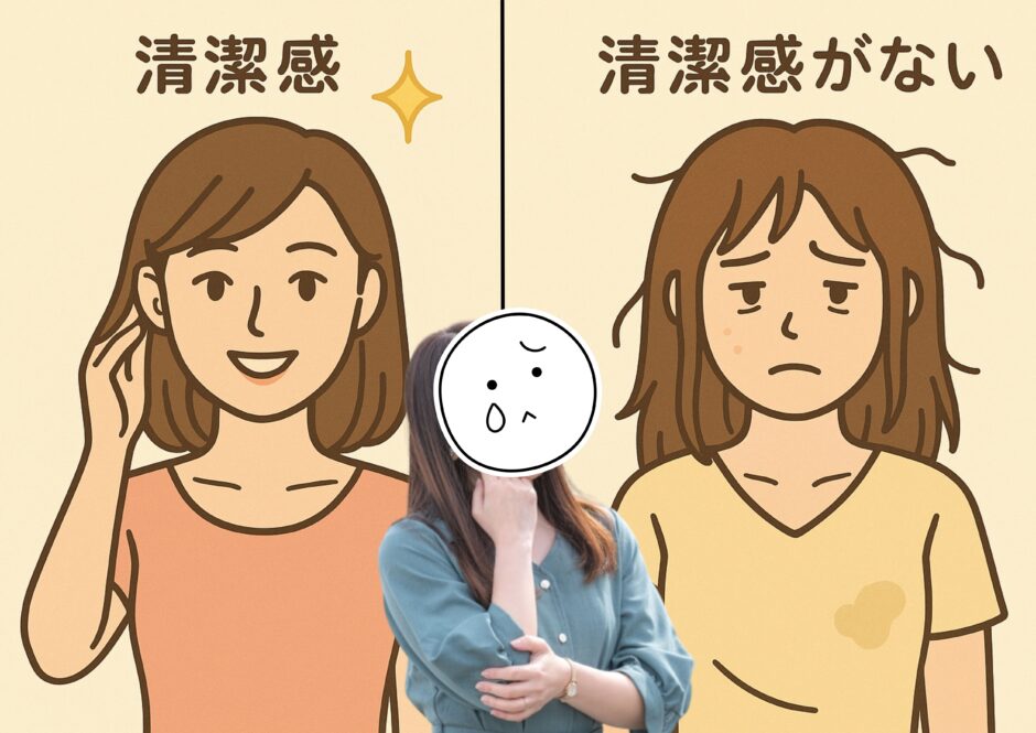 清潔、不潔