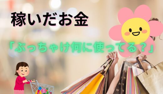 稼いだお金の使い道を聞いてみました！💸