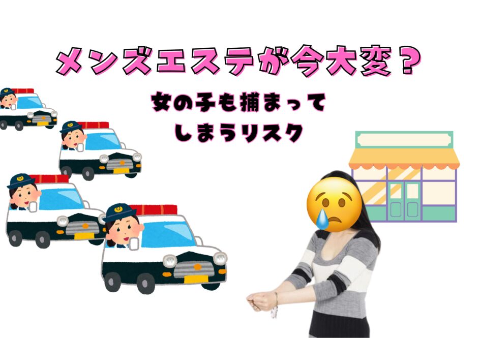 逮捕