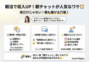 朝活