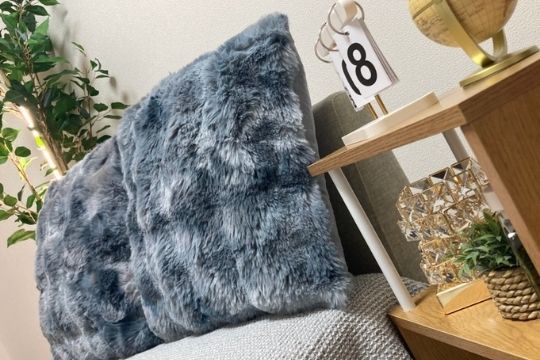 ナチュラルなルーム