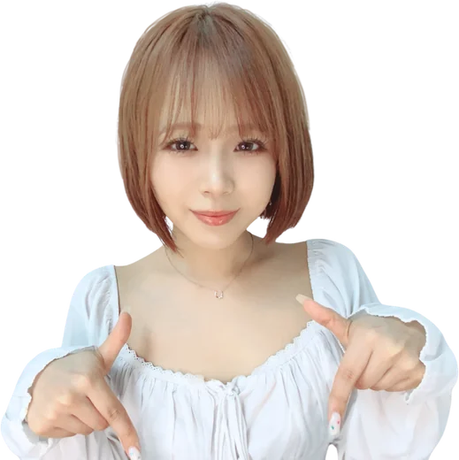 チャットレディのお仕事を紹介するアヴァンティ新潟店の女性