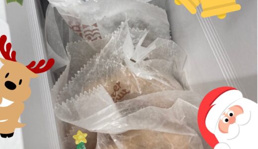 🎄🎅 メリークリスマス！今日の差し入れは…？ 🍩✨