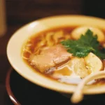 だし廊のラーメン