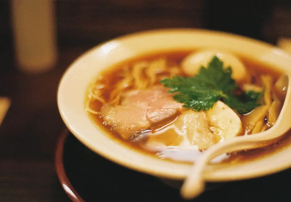 だし廊のラーメン