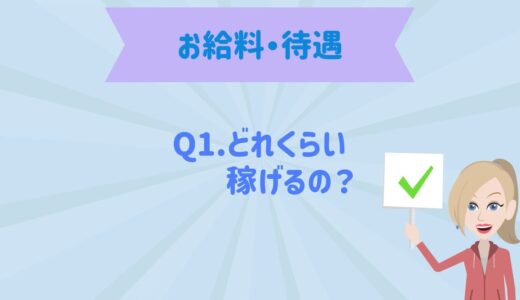 お給料の仕組み