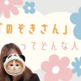 チャットの【のぞき】って何？