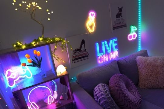 ゲーミングルーム