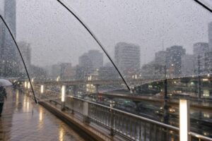仙台の梅雨