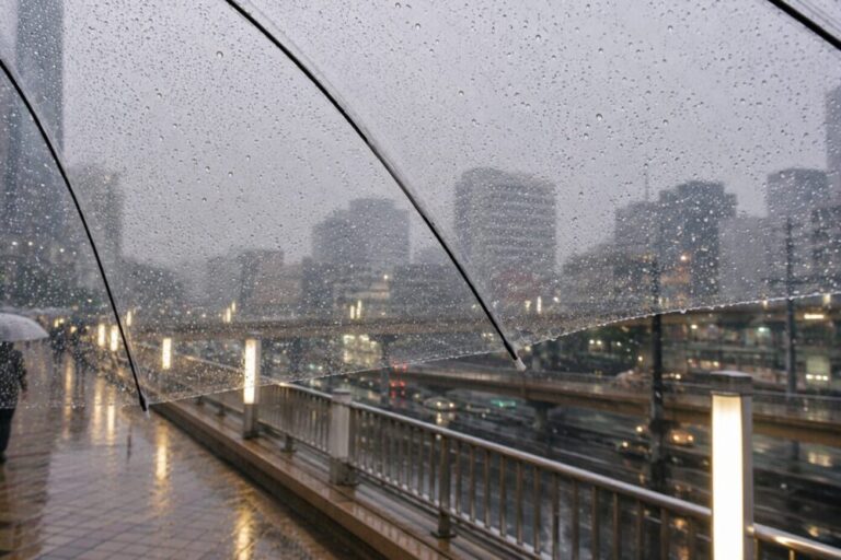 仙台の梅雨
