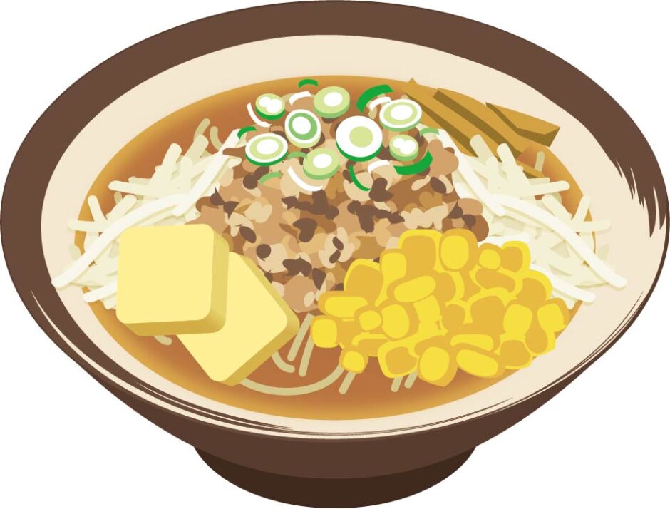 みそラーメン