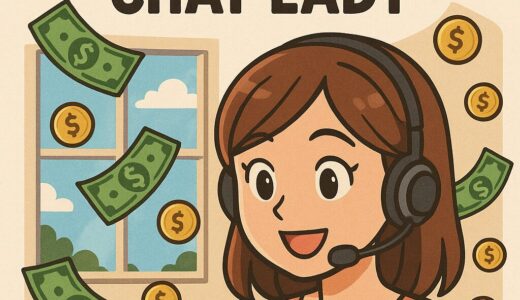 ゴールデンウィークはチャンス✨チャットレディで楽しく稼ごう♪