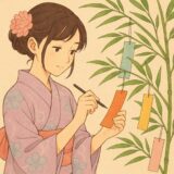 七夕の夜に願うのは…チャットレディの本音