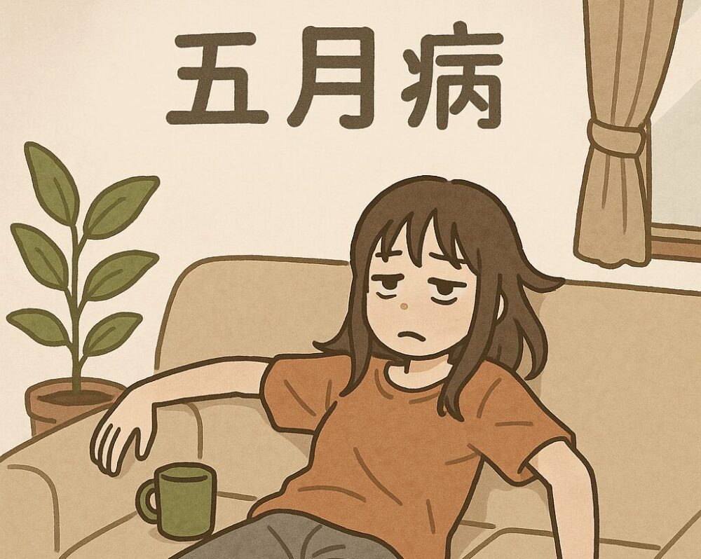 五月病