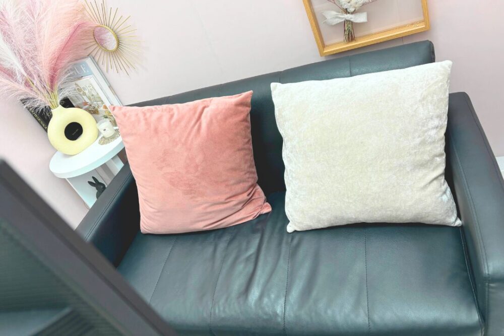 シンプルなルーム